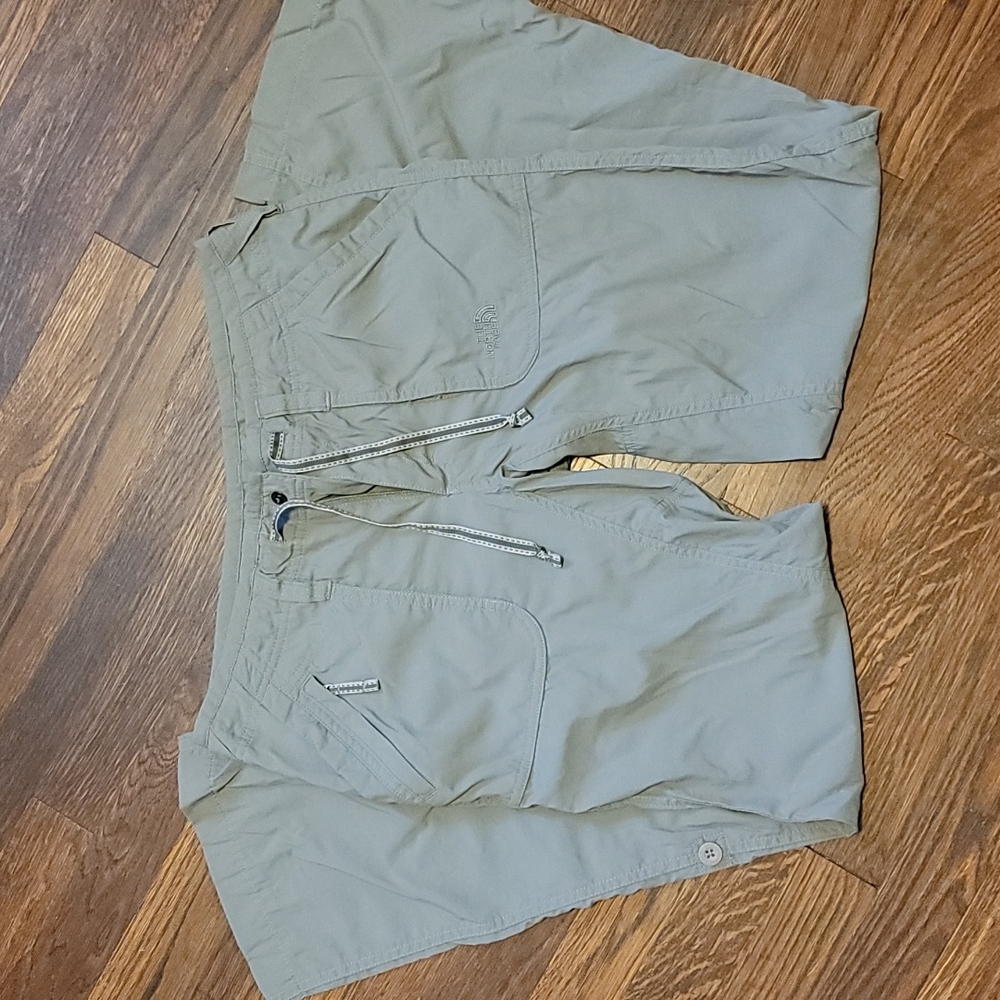 North Face Convertible Hiking Pant